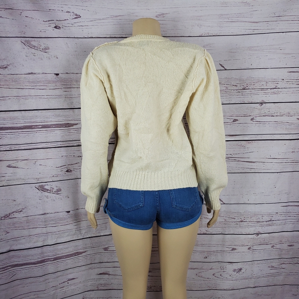 preswick & moore wool sweater - Picture 6 of 7